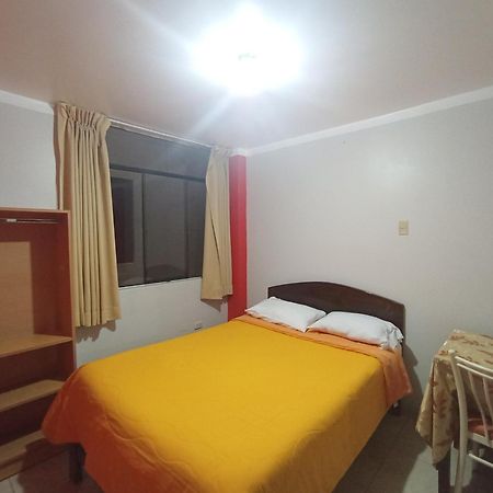 קחמרקה Hotel Los Gladiolos מראה חיצוני תמונה
