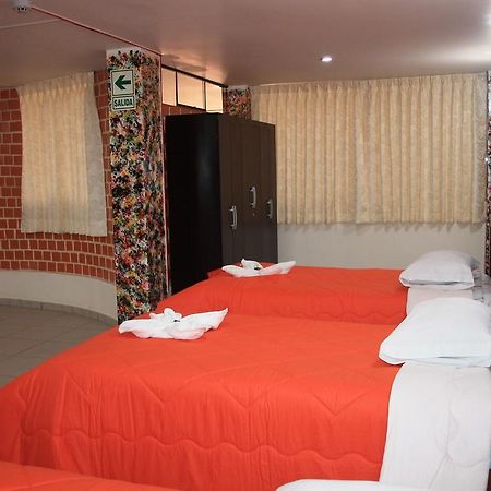 קחמרקה Hotel Los Gladiolos מראה חיצוני תמונה