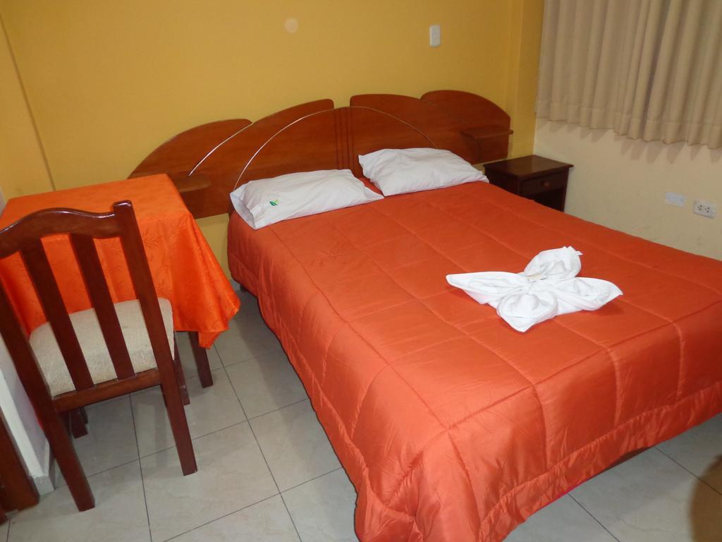 קחמרקה Hotel Los Gladiolos מראה חיצוני תמונה