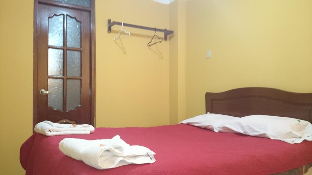 קחמרקה Hotel Los Gladiolos חדר תמונה