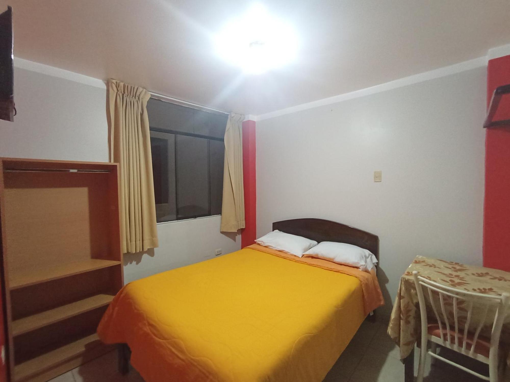 קחמרקה Hotel Los Gladiolos מראה חיצוני תמונה