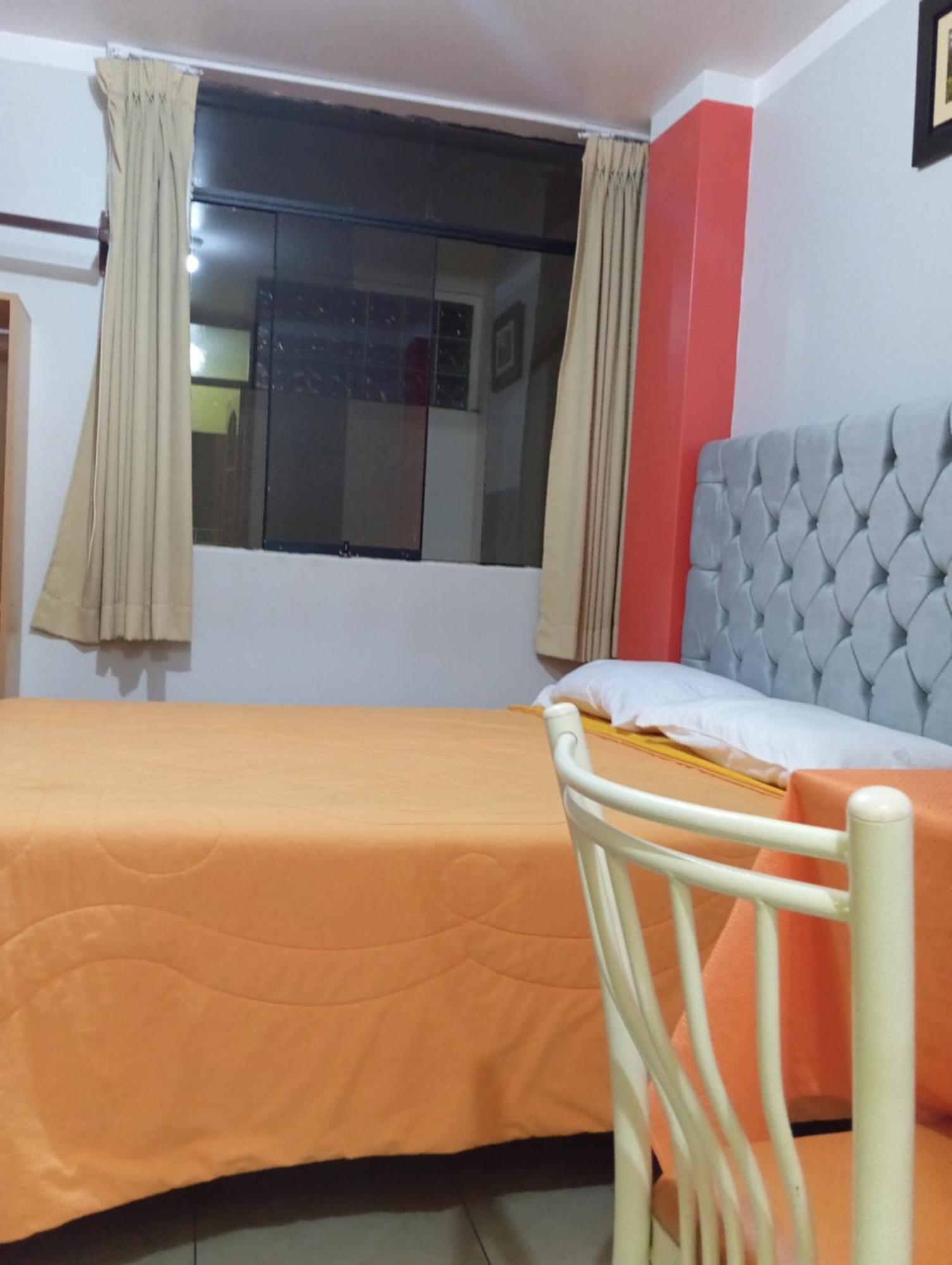 קחמרקה Hotel Los Gladiolos מראה חיצוני תמונה
