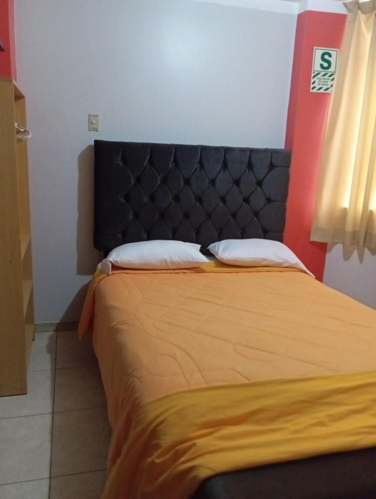 קחמרקה Hotel Los Gladiolos מראה חיצוני תמונה