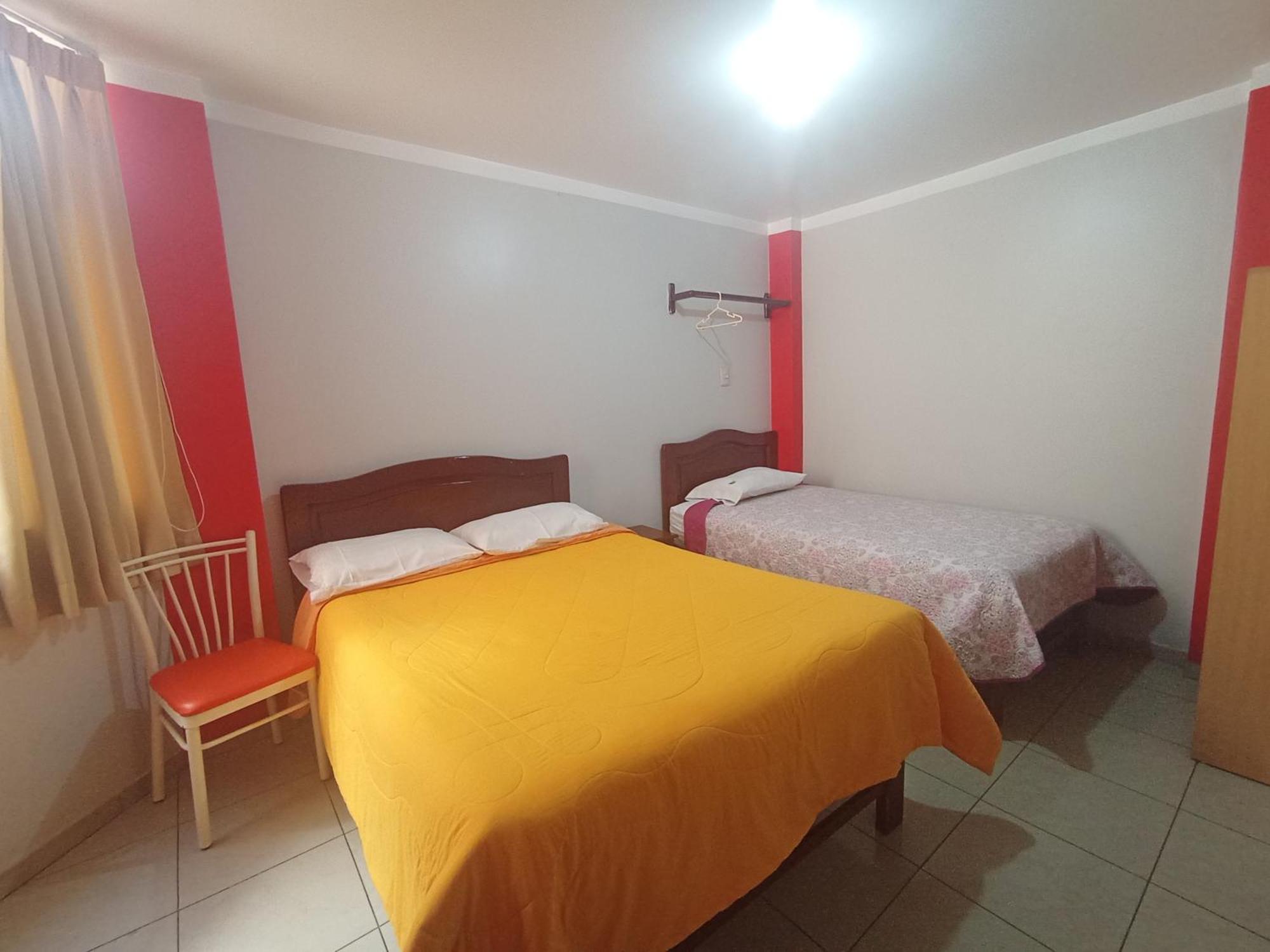 קחמרקה Hotel Los Gladiolos מראה חיצוני תמונה