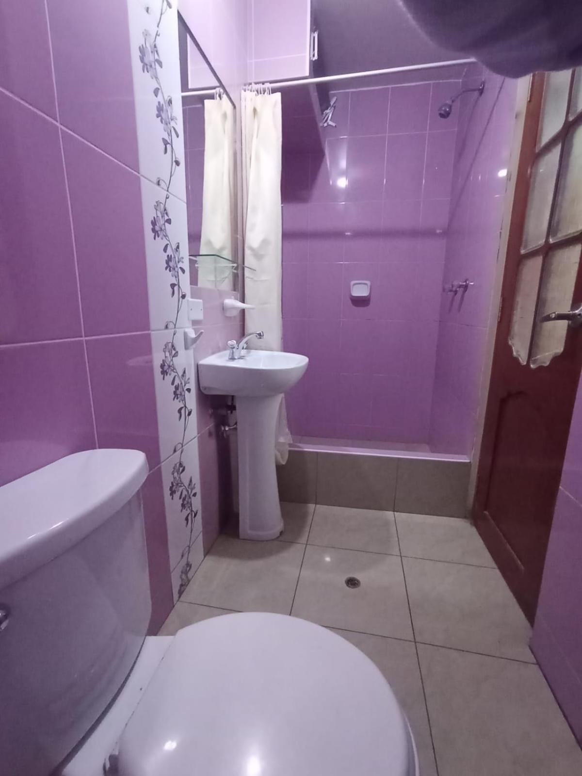 קחמרקה Hotel Los Gladiolos מראה חיצוני תמונה
