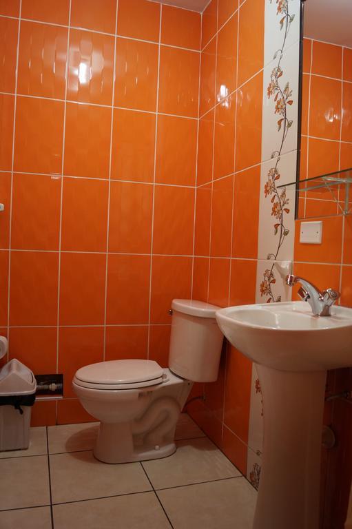 קחמרקה Hotel Los Gladiolos מראה חיצוני תמונה