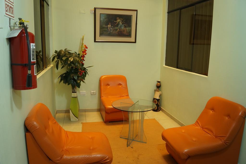 קחמרקה Hotel Los Gladiolos מראה חיצוני תמונה