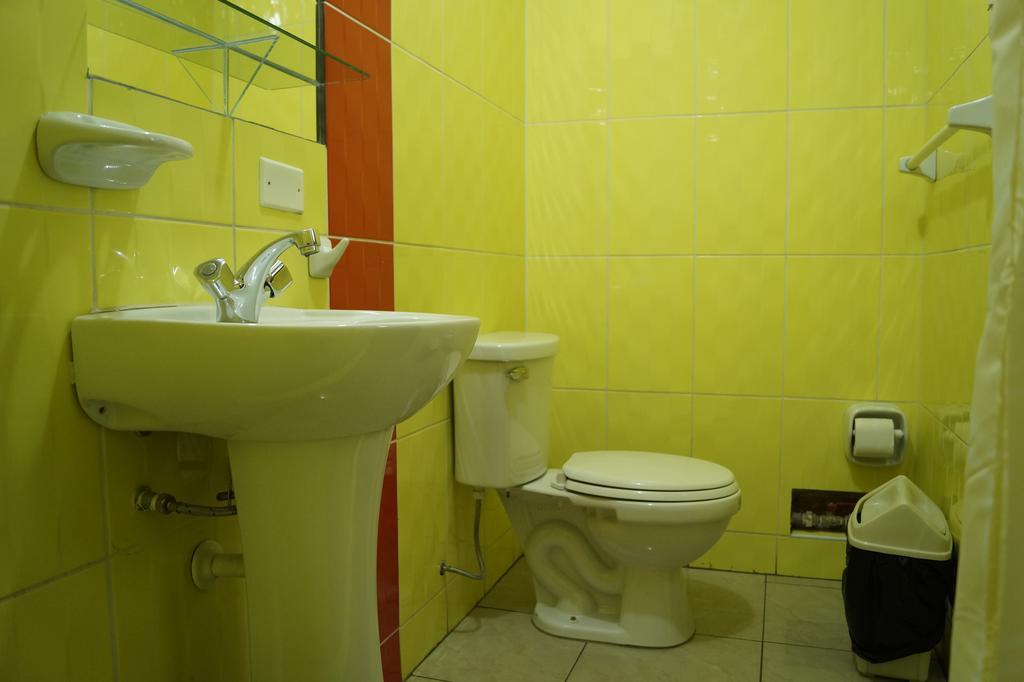 קחמרקה Hotel Los Gladiolos מראה חיצוני תמונה