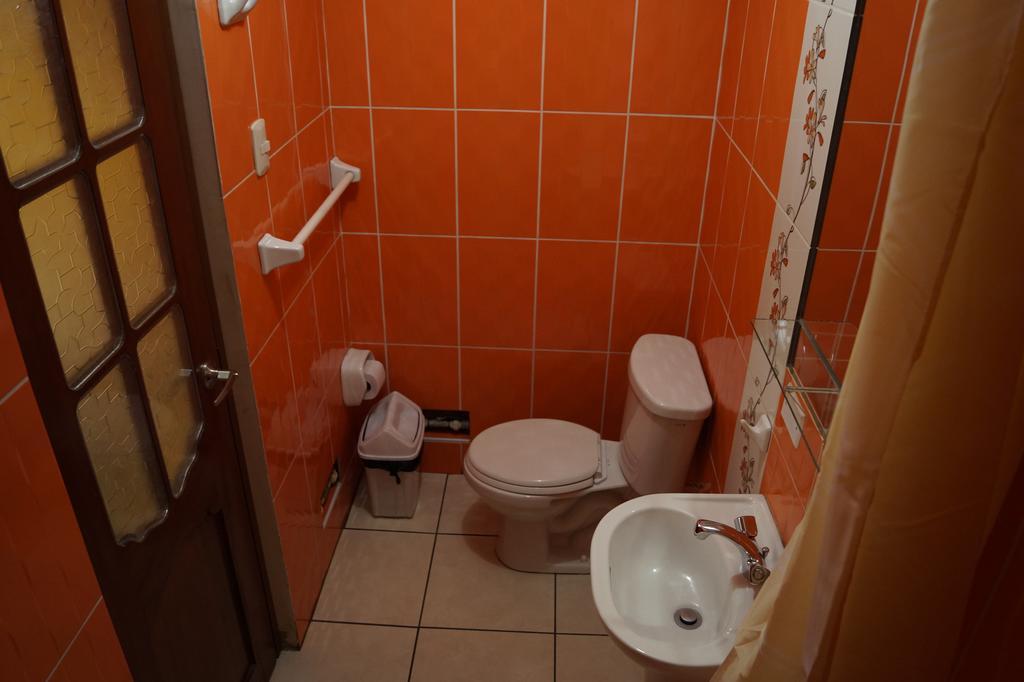 קחמרקה Hotel Los Gladiolos מראה חיצוני תמונה