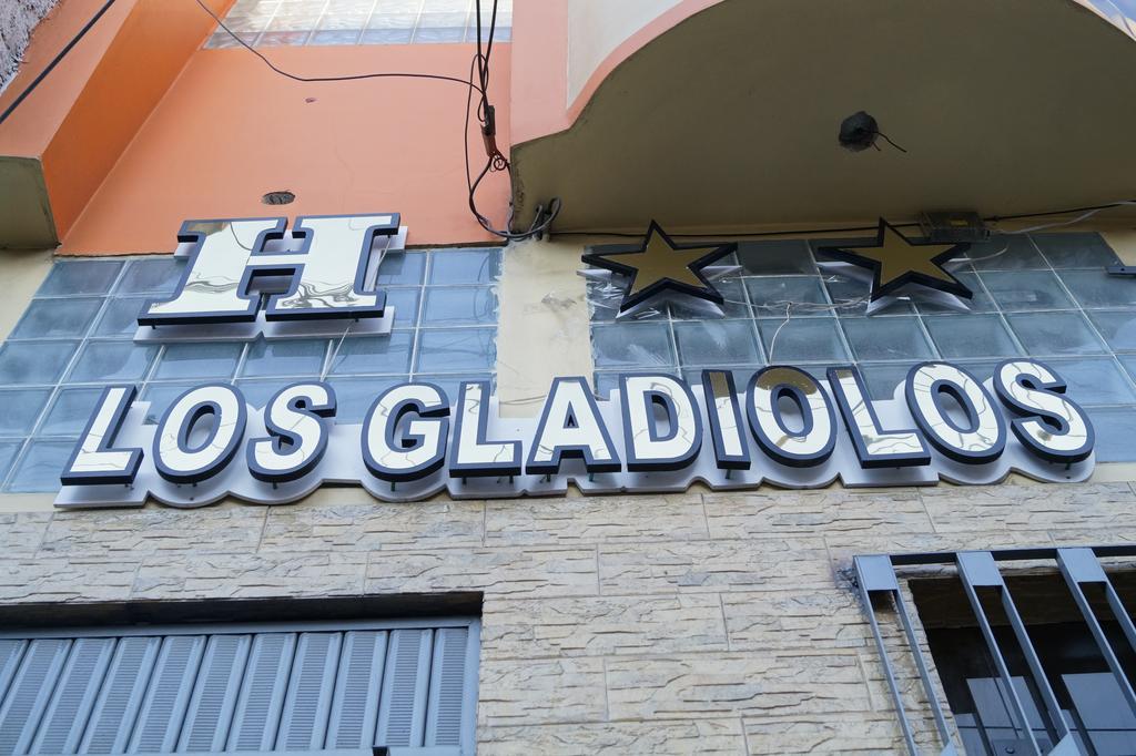 קחמרקה Hotel Los Gladiolos מראה חיצוני תמונה