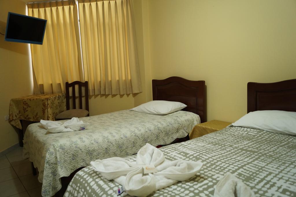 קחמרקה Hotel Los Gladiolos מראה חיצוני תמונה