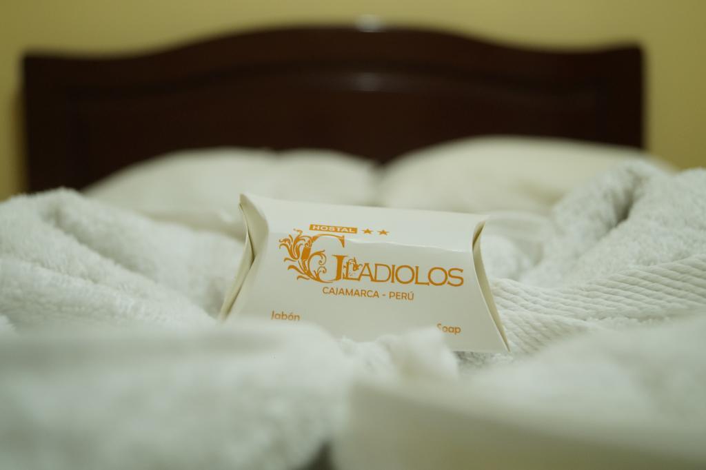 קחמרקה Hotel Los Gladiolos מראה חיצוני תמונה