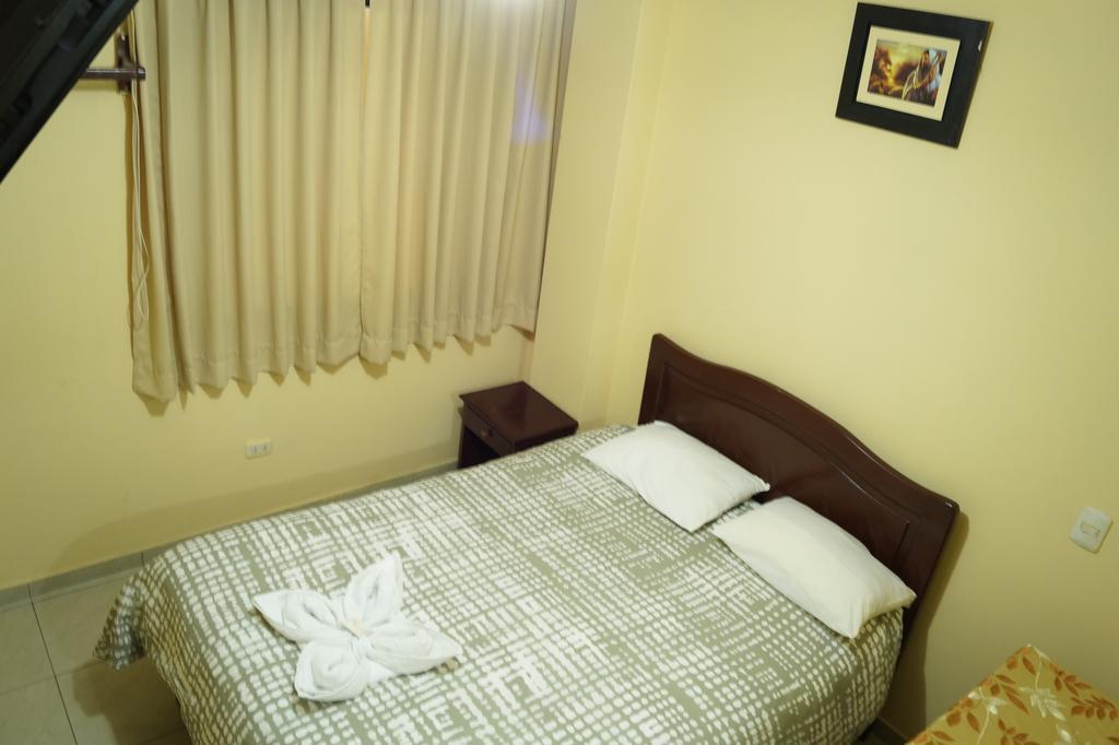 קחמרקה Hotel Los Gladiolos מראה חיצוני תמונה