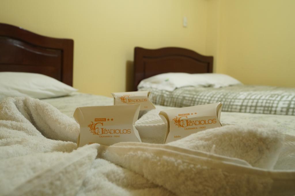 קחמרקה Hotel Los Gladiolos מראה חיצוני תמונה