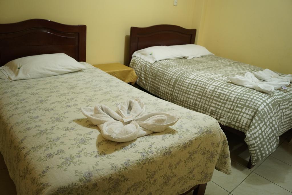 קחמרקה Hotel Los Gladiolos מראה חיצוני תמונה