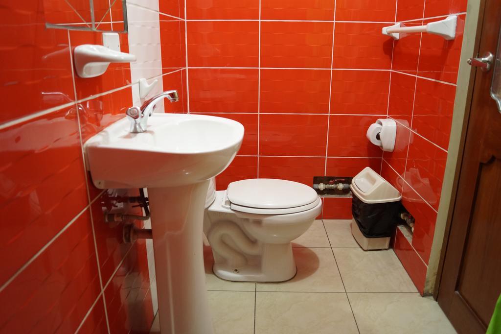 קחמרקה Hotel Los Gladiolos מראה חיצוני תמונה