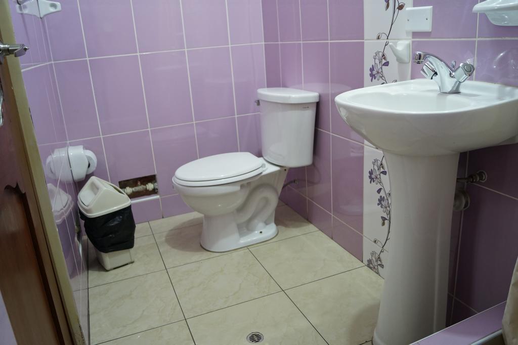 קחמרקה Hotel Los Gladiolos מראה חיצוני תמונה