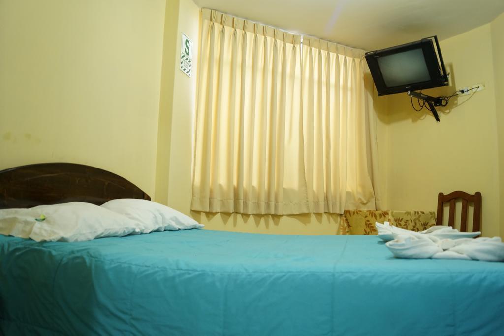 קחמרקה Hotel Los Gladiolos חדר תמונה