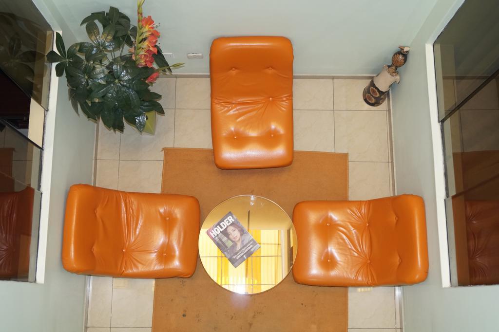 קחמרקה Hotel Los Gladiolos מראה חיצוני תמונה