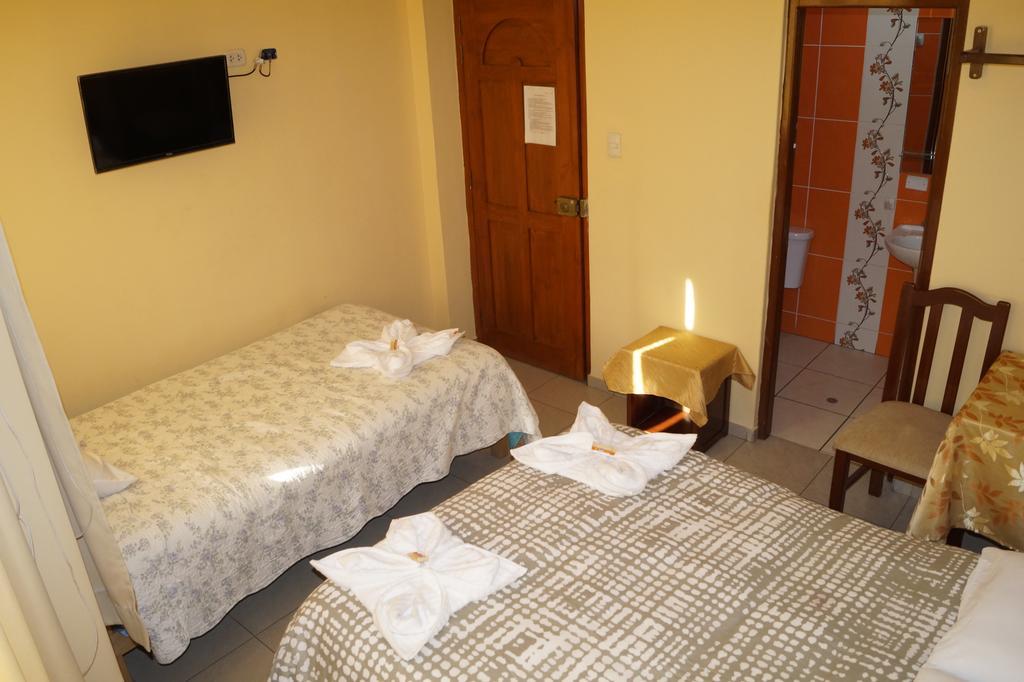 קחמרקה Hotel Los Gladiolos חדר תמונה