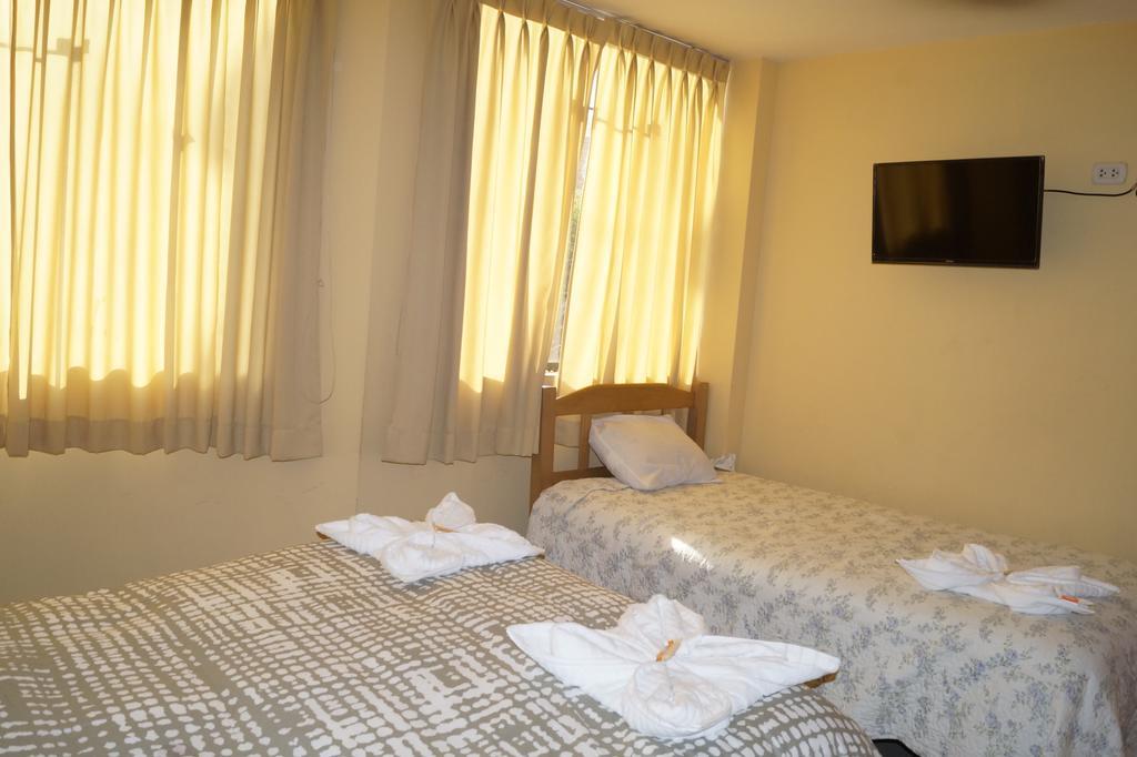 קחמרקה Hotel Los Gladiolos חדר תמונה
