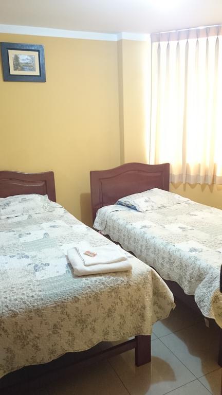 קחמרקה Hotel Los Gladiolos חדר תמונה