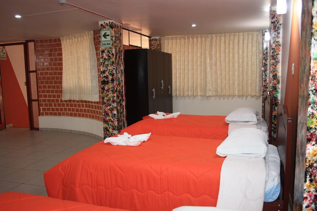 קחמרקה Hotel Los Gladiolos מראה חיצוני תמונה