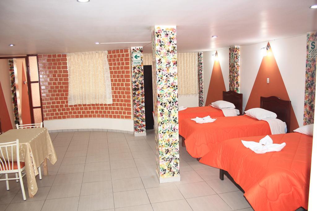 קחמרקה Hotel Los Gladiolos מראה חיצוני תמונה