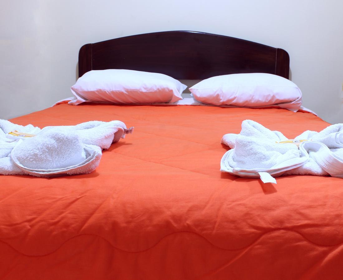 קחמרקה Hotel Los Gladiolos מראה חיצוני תמונה