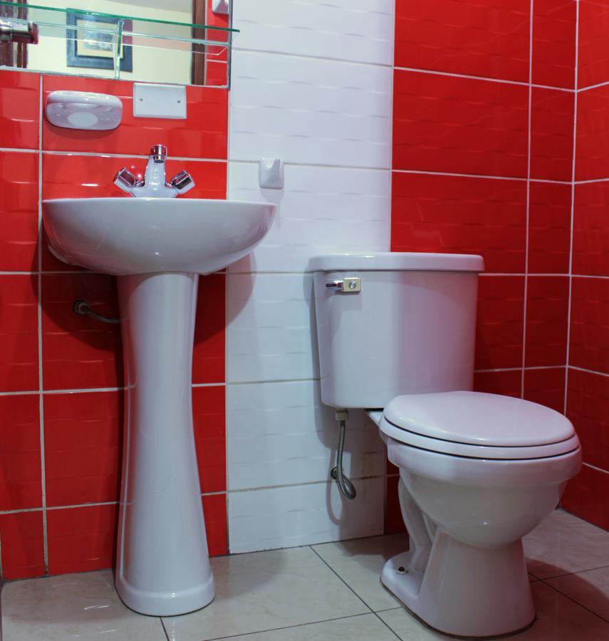 קחמרקה Hotel Los Gladiolos מראה חיצוני תמונה